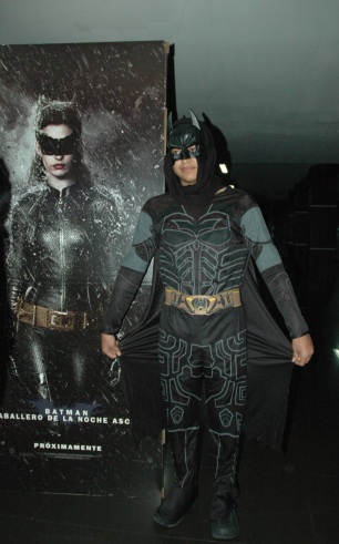 batman 8 premier